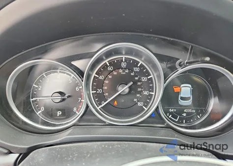 2025 Mazda Cx-5 Preferred z USA, uszkodzony, nr VIN JM3KFBCL2S0634705